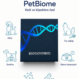 PetBiome köpek mikrobiyota testi kiti